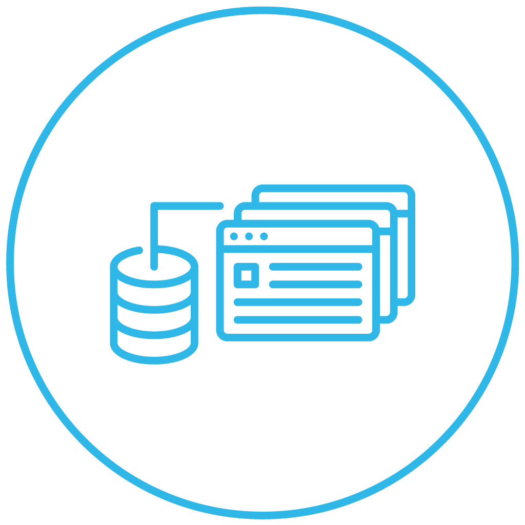 Programmatic SEO Icon